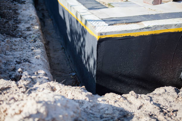 Foundation crack repair in Hobart, IN